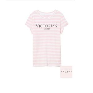 Victoria's Secret Lightweight Pajama Tee